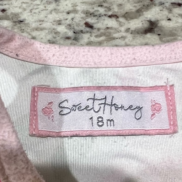 Sweethoney 18m ruffle gown. - Picture 3 of 3